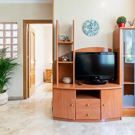 Blonzu Mauritania Apartment *