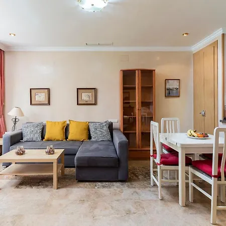 Blonzu Mauritania Apartment Benalmadena