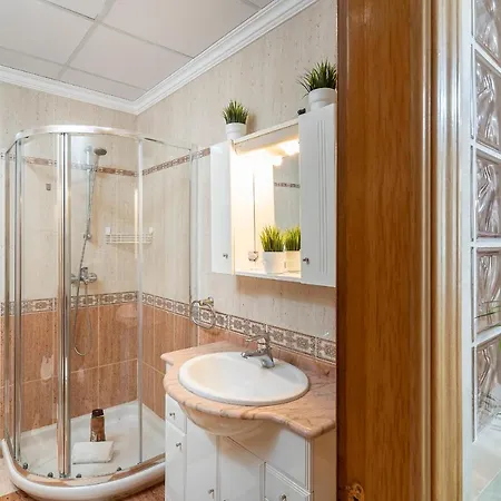 Blonzu Mauritania Apartment Benalmadena