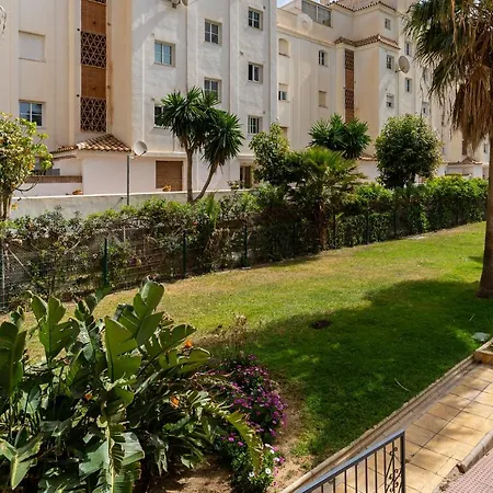 Apartment Blonzu Mauritania Benalmadena