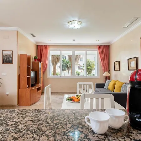 Appartamento Blonzu Mauritania Benalmádena