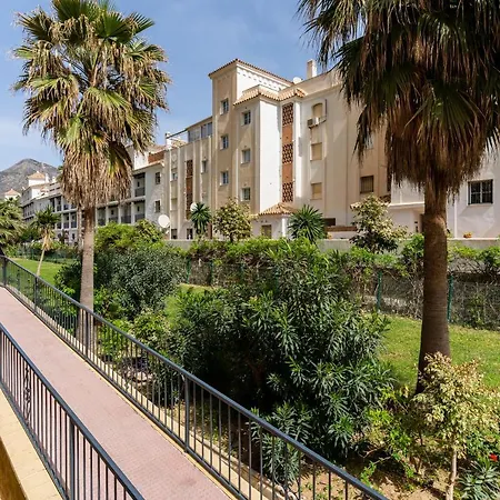 Blonzu Mauritania Apartment Benalmadena
